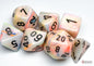 Chessex Festive Polyhedral 7-die Set - More Variants