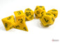 Chessex - Opaque Polyhedral 7-die Sets