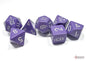 Chessex - Opaque Polyhedral 7-die Sets