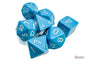 Chessex Opaque Polyhedral 7-die Set - More Variants
