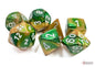 Chessex Gemini Polyhedral 7-die Set - More Variants