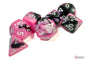Chessex Gemini Polyhedral 7-die Set - More Variants