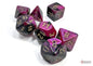 Chessex Gemini Polyhedral 7-die Set - More Variants