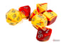 Chessex Gemini Polyhedral 7-die Set - More Variants