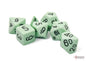 Chessex - Opaque Polyhedral 7-die Sets