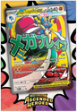 Pokémon TCG - Mega Evolutions: Ascended Heroes - Premium Poster Collection