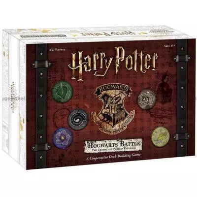 Harry Potter Hogwarts Battle the Charms and Potions Expansion Pack