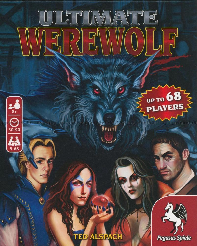 Ultimate Werewolf