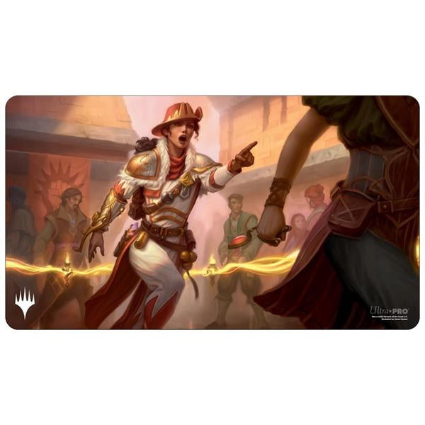 UP - Murders at Karlov Manor Playmat A for Magic: The Gathering - Nelly Borca
