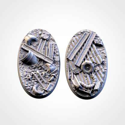 Base Topper: Scrap - Txarli Factory