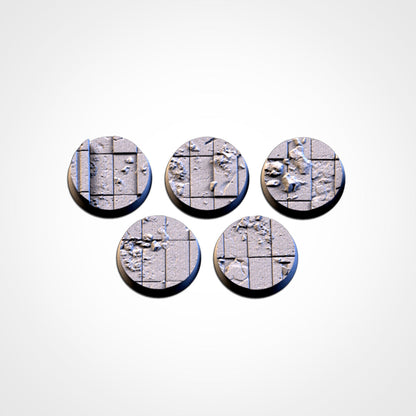 Base Topper: Ruined Palace - Txarli Factory