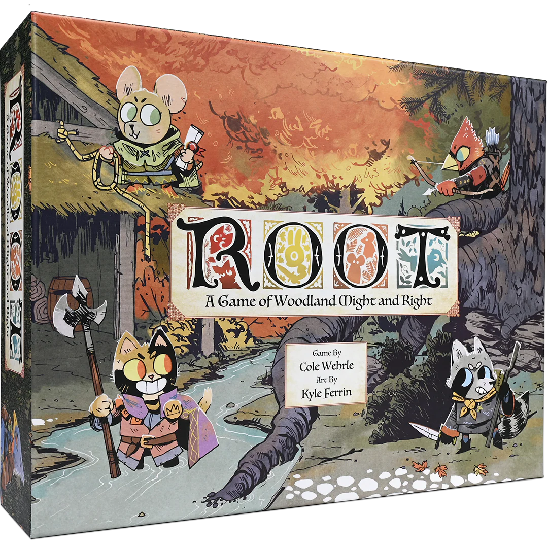 Root: Game of Might and Right
