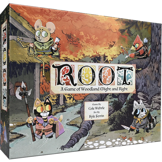 Root: Game of Might and Right