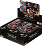 One Piece Card Game OP09 -The Four Emperors Booster Display
