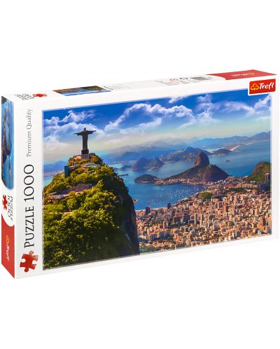 Trefl Rio de Janeiro -  1000 Pcs