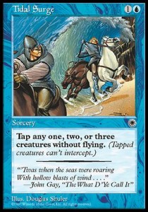 Tidal Surge - Portal (Common)