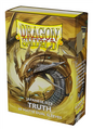 Dragon Shield 60 Dual Matte Sleeves (Japanese Size) - Truth