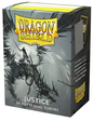 Dragon Shield 100 Dual Matte Sleeves - Justice