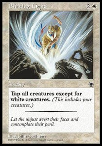Blinding Light - Portal (Rare)