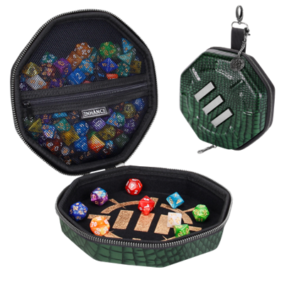 ENHANCE Tabletop RPGs Dice Tray & Case Collector's Edition