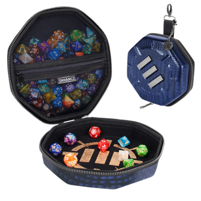 ENHANCE Tabletop RPGs Dice Tray & Case Collector's Edition