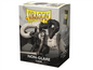 Dragon Shield 100 Matte Non-Glare Sleeves - Clear