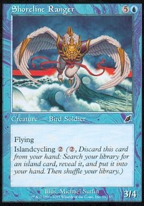 Shoreline Ranger - Scourge (Common) [SCG-51]