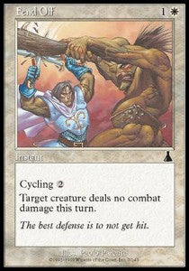 Fend Off - Urza's Destiny (Common) [UDS-7]