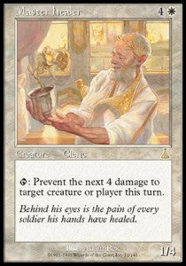 Master Healer - Urza's Destiny (Rare) [UDS-12]