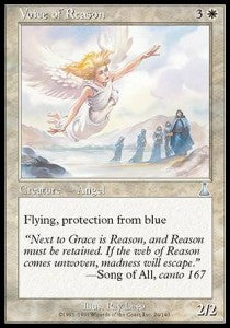Voice of Reason - Urza's Destiny (Uncommon) [UDS-24]