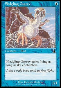 Fledgling Osprey - Urza's Destiny (Common) [UDS-33]
