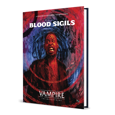 Vampire: The Masquerade 5th Edition Sourcebooks (EN)