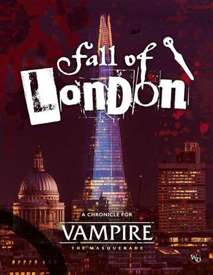 Vampire: The Masquerade 5th Edition Sourcebooks (EN)