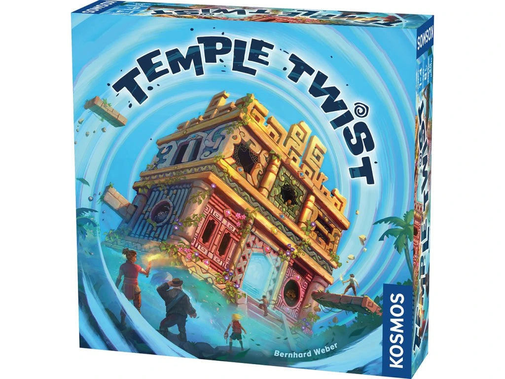 Temple Twist