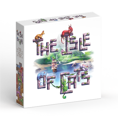 The Isle of Cats (EN)