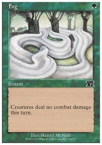 Fog - Sixth Edition (Common) [6ED-230]