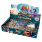 Disney Lorcana TCG - Azurite Sea Booster Display (24 Packs)