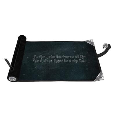 UP - Universal Dice Scroll Premium Printed for Warhammer 40,000