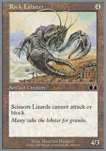 Rock Lobster - Unglued (Common) [UGL-79]