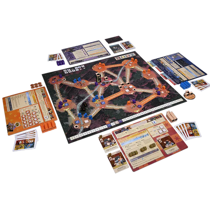 Root: The Underworld Expansion