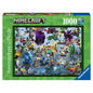 Ravensburger Minecraft Mobs - 1000 Pieces
