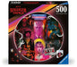 Ravensburger - Stranger Things Jigsaw Puzzle (500pcs.) + Poster