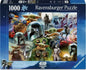 Ravensburger - Star Wars Mandalorian And Grogu Jigsaw Puzzle (1000pcs.)