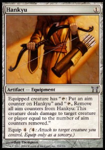 Hankyu - Champions of Kamigawa (Uncommon) [CHK-253]