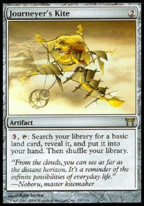 Journeyer's Kite - Champions of Kamigawa (Rare) [CHK-257]