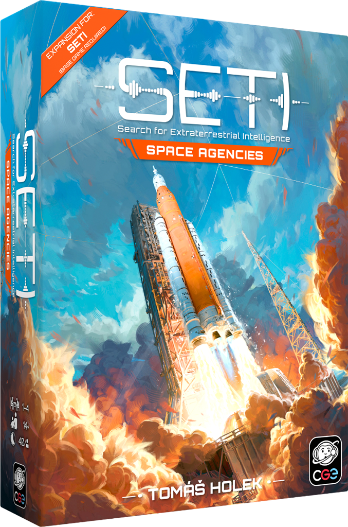 SETI: Space Agency (EN)