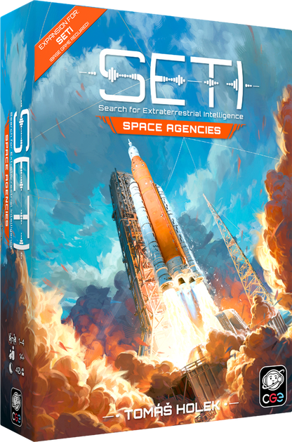 SETI: Space Agency (EN)