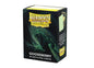 Dragon Shield - 100 Dual Mattte - Gooseberry