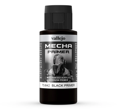 Vallejo - Mecha Color Black Primer