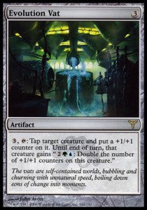 Evolution Vat - Dissension (Rare) [DIS-161]